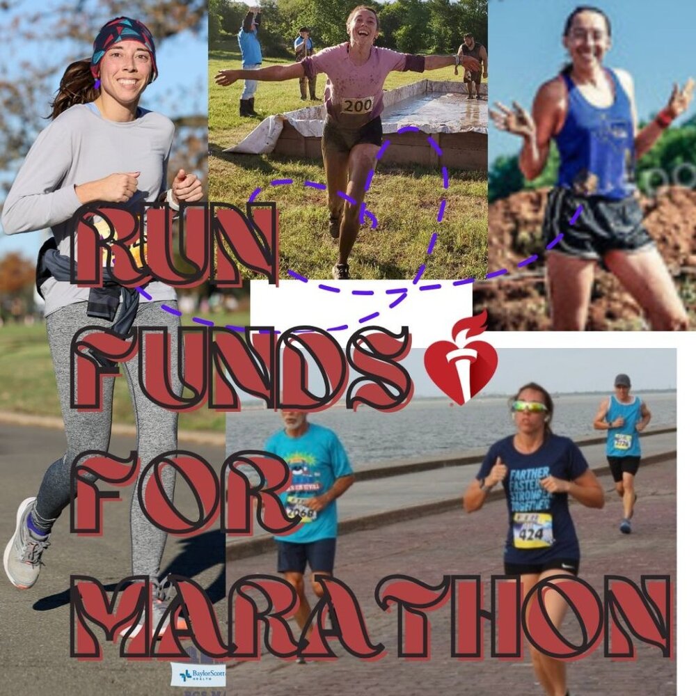 Run Funds for Marathon